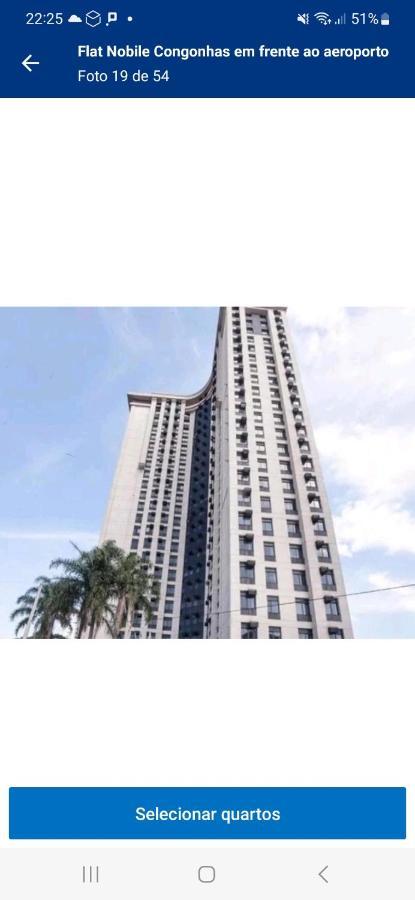 Nobile Congonhas Apartment Sao Paulo Exterior photo