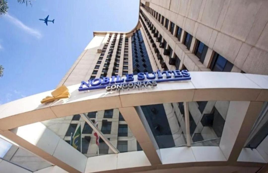 Nobile Congonhas Apartment Sao Paulo Exterior photo